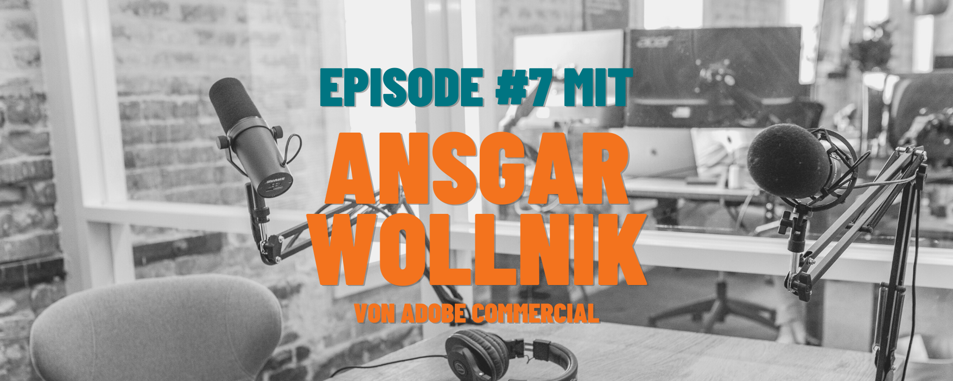 The Modern Marketer #7 mit Ansgar Wollnik