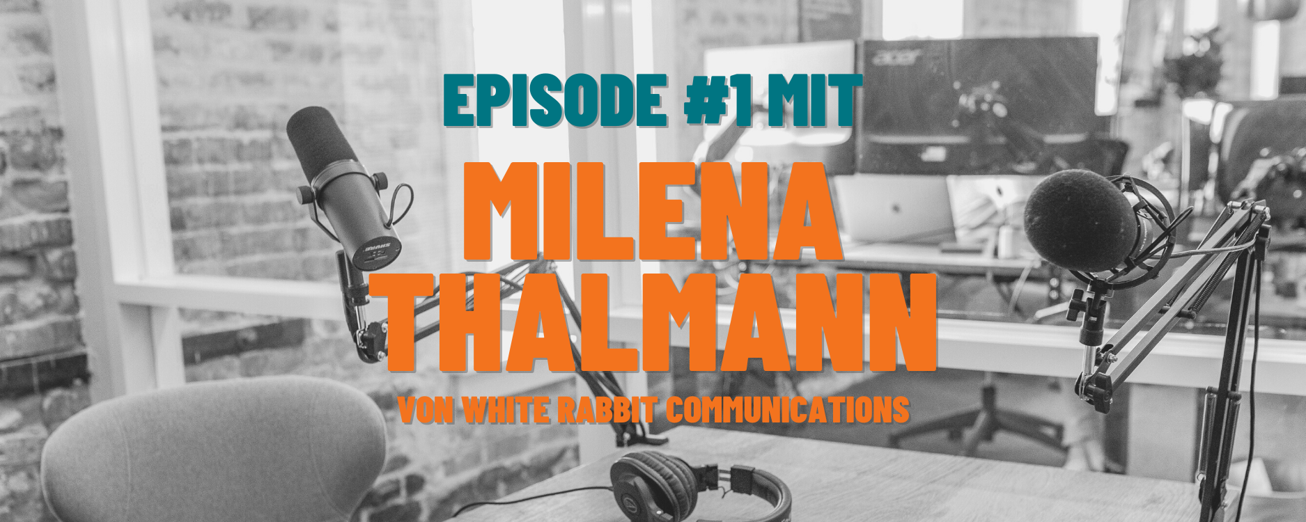 The Modern Marketer #1 mit Milena Thalmann