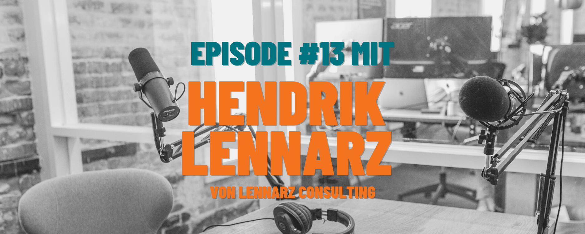 The Modern Marketer #13 - Hendrik Lennarz von Lennarz Consulting