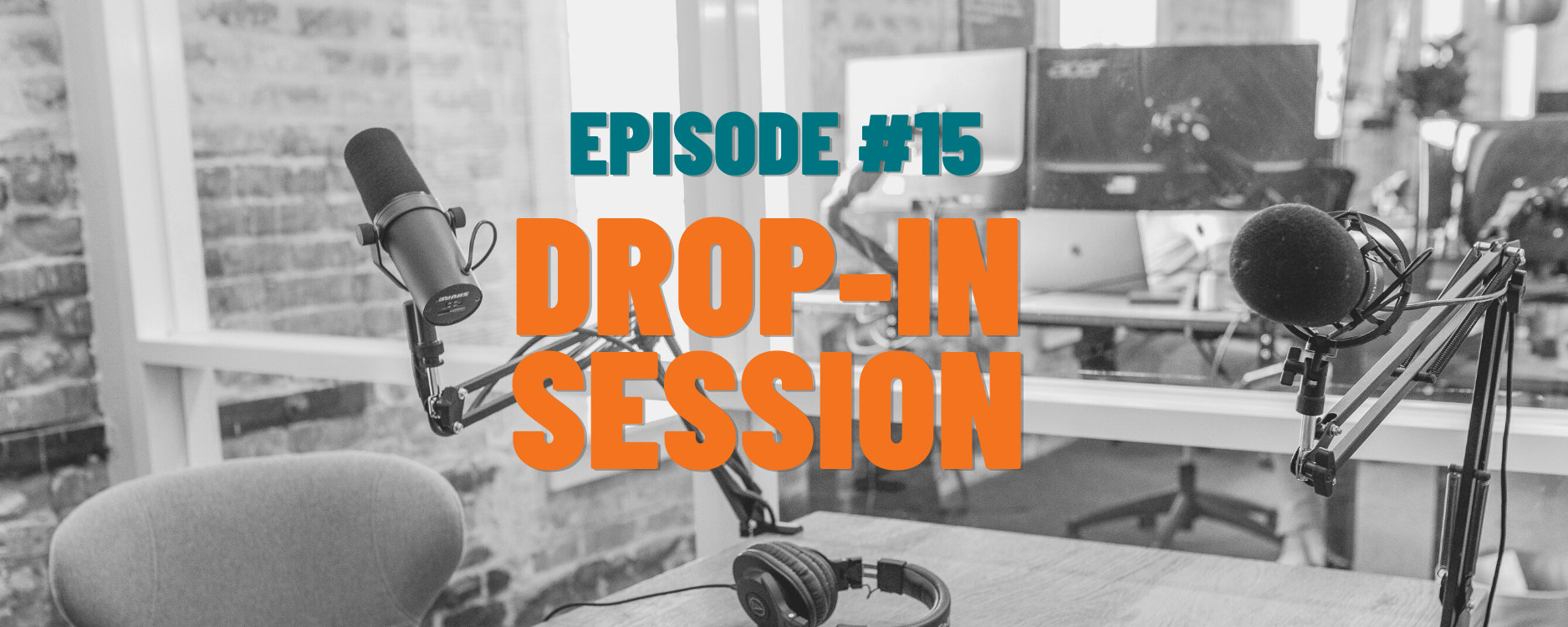 The Modern Marketer Podcast - Drop-in Session